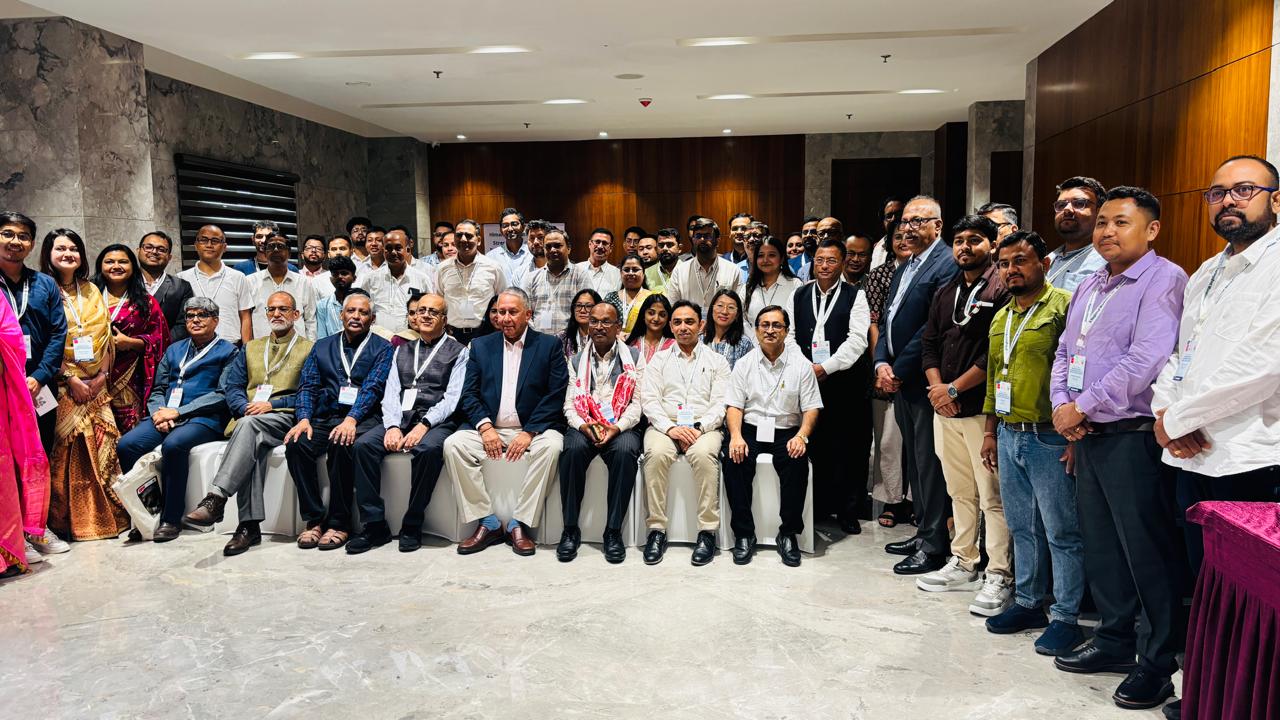 A policy convening with experts and officials
